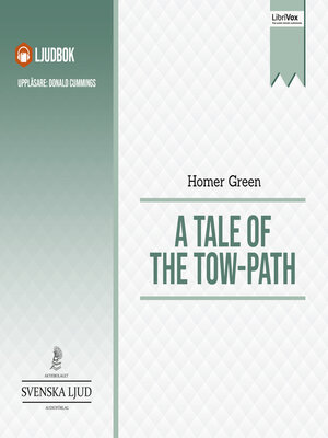 cover image of A Tale of the Tow-Path